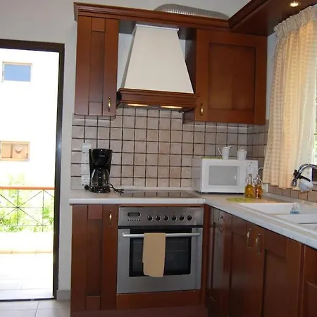 Luna Apartment, Rafina Exterior foto