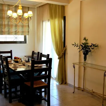 Luna Apartment, Rafina Exterior foto