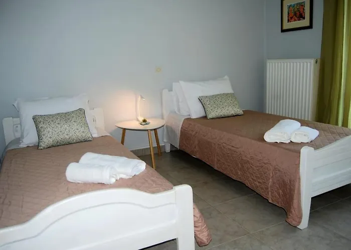 Luna Apartment, Rafina