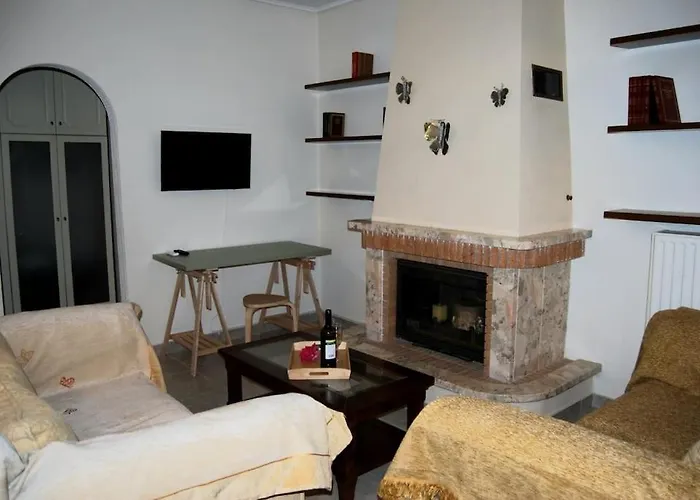 Luna Apartment, Rafina